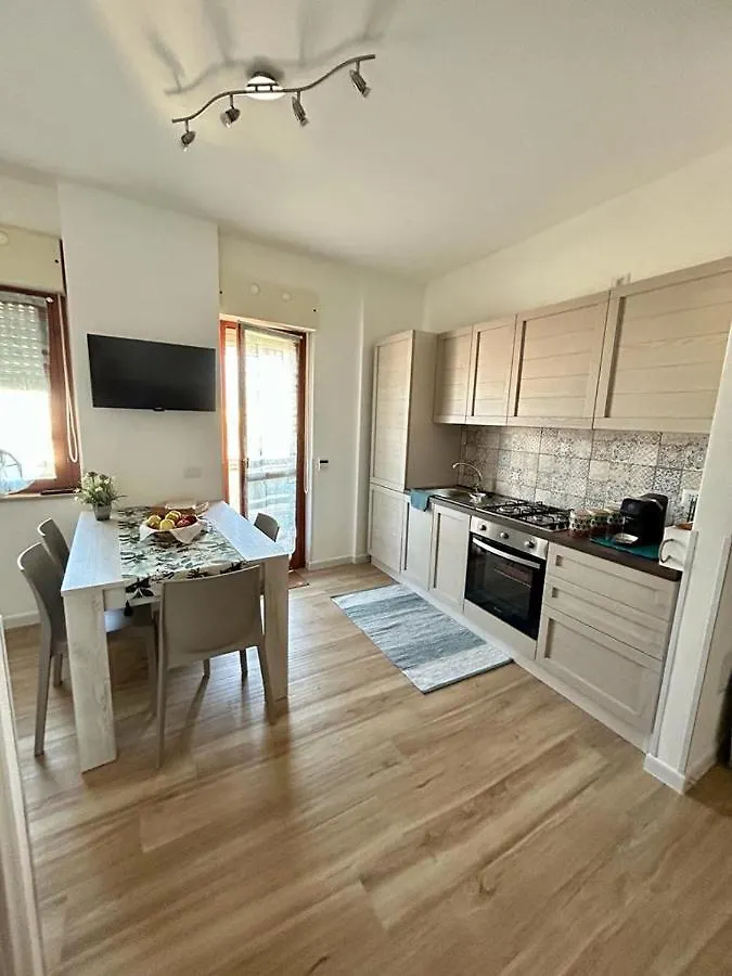 Apartamento Lo Scrigno Di Ely Alguer