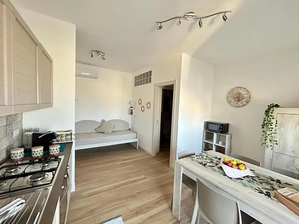 Apartamento Lo Scrigno Di Ely Alguer