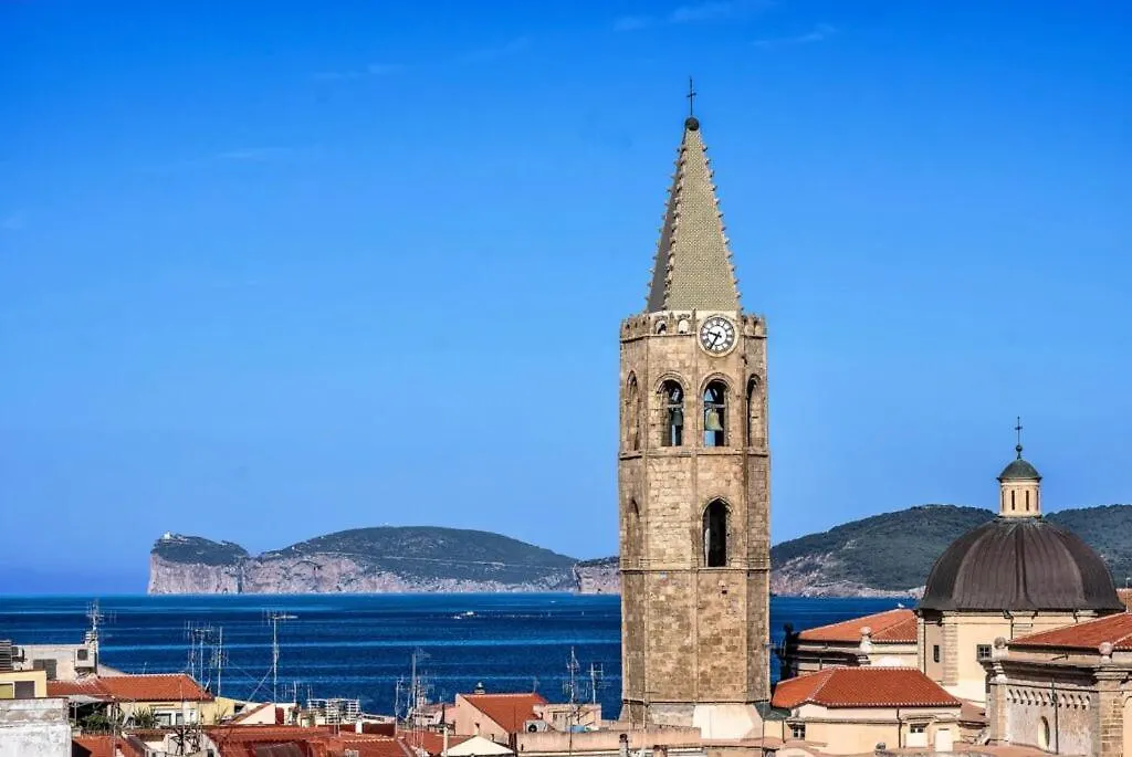 Apartamento Lo Scrigno Di Ely Alguer