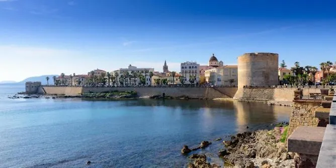 Apartamento Lo Scrigno Di Ely Alguer Italia