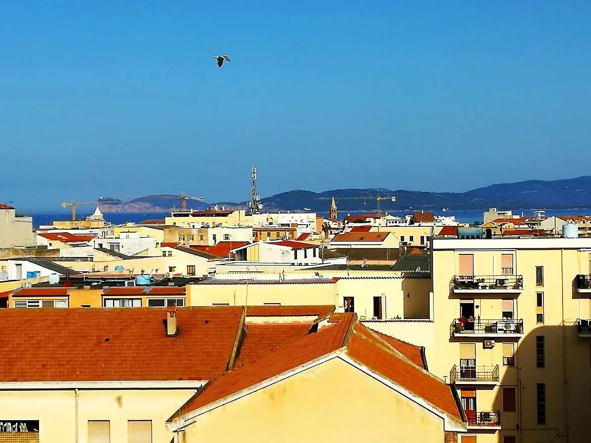 Apartamento Lo Scrigno Di Ely Alguer