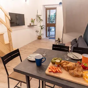 Casacece Kalsa , Palermo Italia