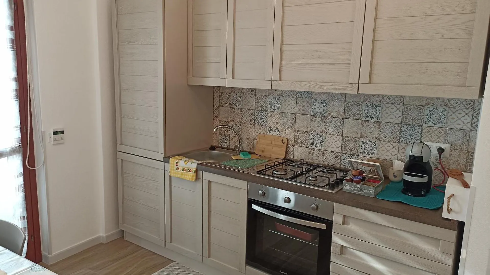 Lo Scrigno Di Ely Apartment Alghero 0*,
