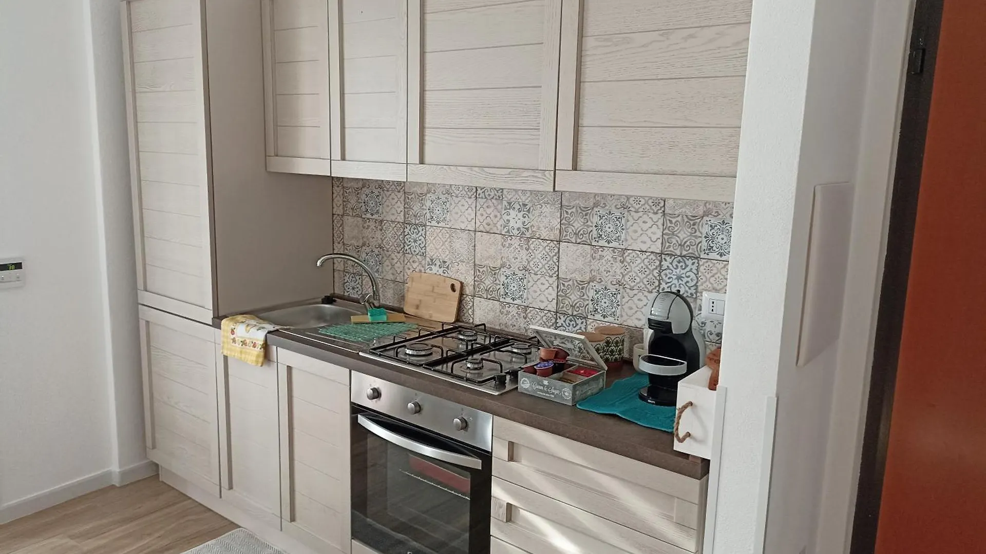 Lo Scrigno Di Ely Apartment Alghero