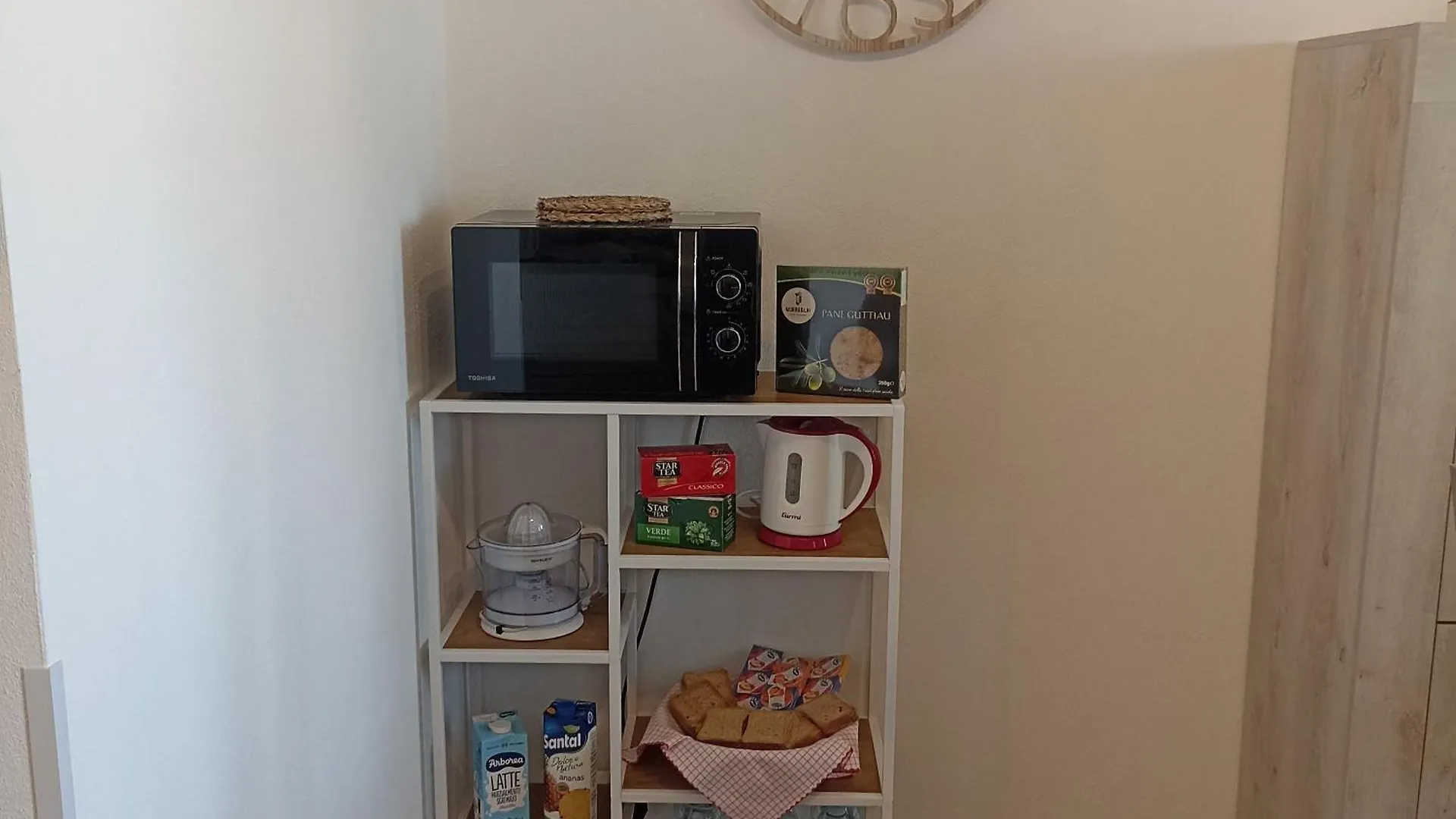 Lo Scrigno Di Ely Apartment Alghero Italy